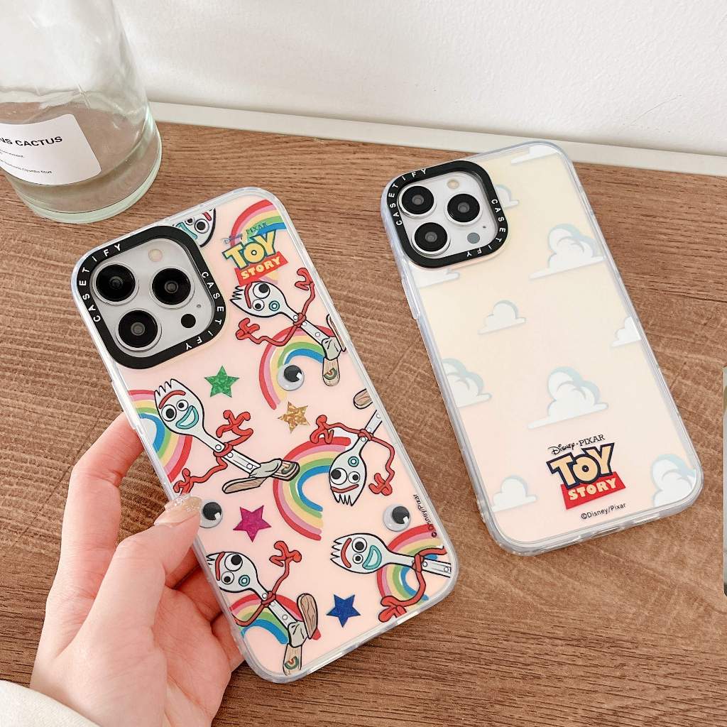 จัดส่งภายใน24ชม-เคส-for-iphone-11-14-pro-max-case-for-iphone-12-13-ป้องกันการตก-การป้องกัน-เลเซอร์-พื้นผิวกระจก