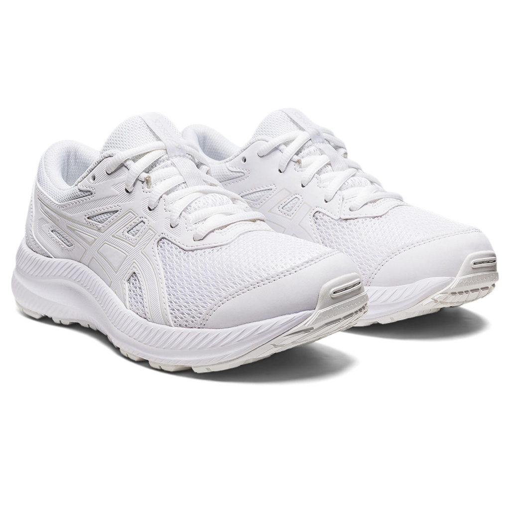 asics-contend-8-gs-kids-running-เด็ก-รองเท้าวิ่ง-ของแท้-white-white