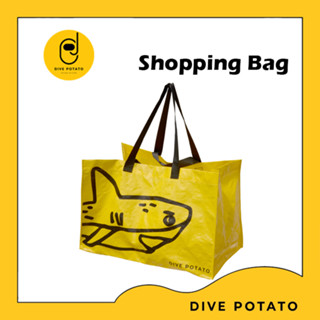 Dive Potato Shopping Bag