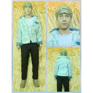 One Direction Collector doll 2013 ขายตุ๊กตา NIALL One Direction ค่าย VTG สินค้าสภาพดีชุดสวย 🪼 ตุ๊กตามีน้ำหนัก พร้อมส่ง 🪼