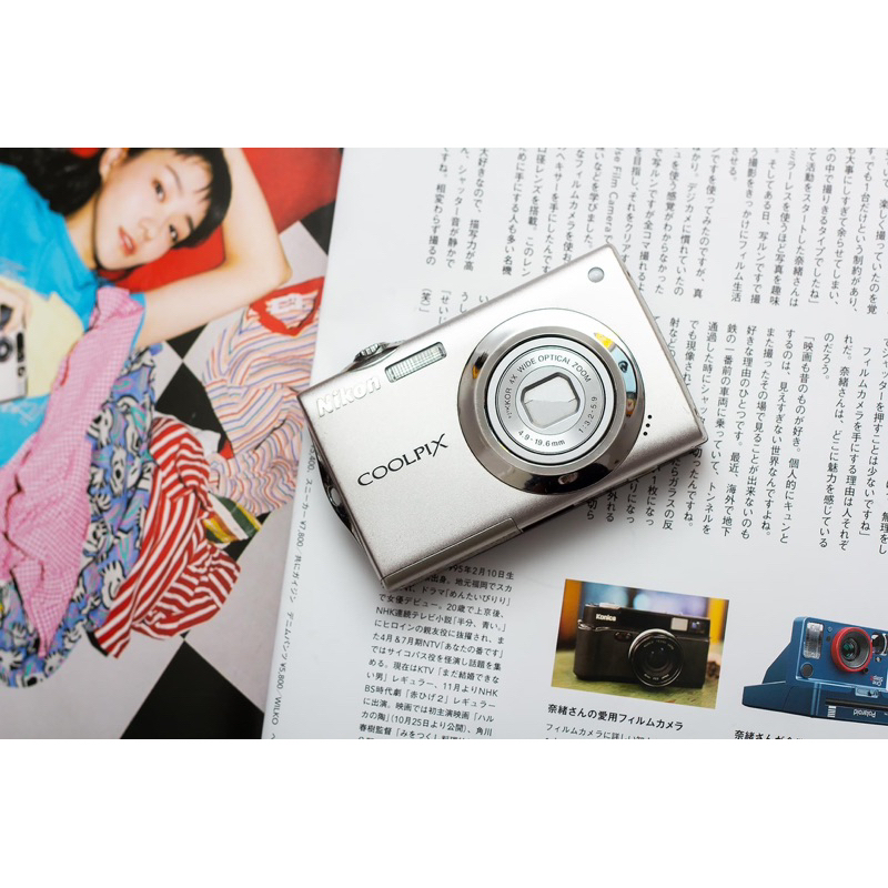Nikon Coolpix S4000(ดิจิตอลคอมแพค) | Shopee Thailand