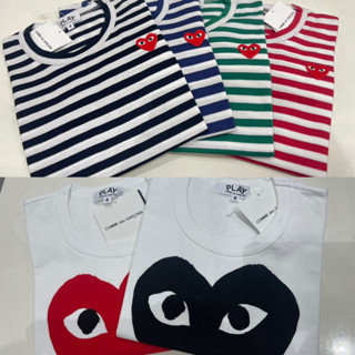 เสื้อ Play comme des garcon (ของเด็ก) ของแท้จาก Shop