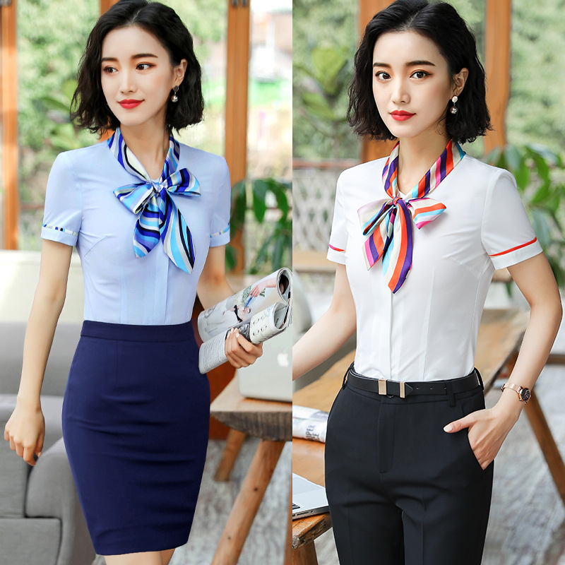 กระโปรงสีกรมใส่ทำงานเข้ารูปพร้อมส่ง