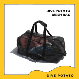 Dive Potato Mesh Bag กระเป๋าสำหรับใส่อุปกรณ์ดำน้ำต่างๆ