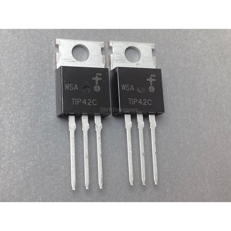 TIP41C TIP42C TO-220 TIP41 TIP42 Complementary power transistors ...