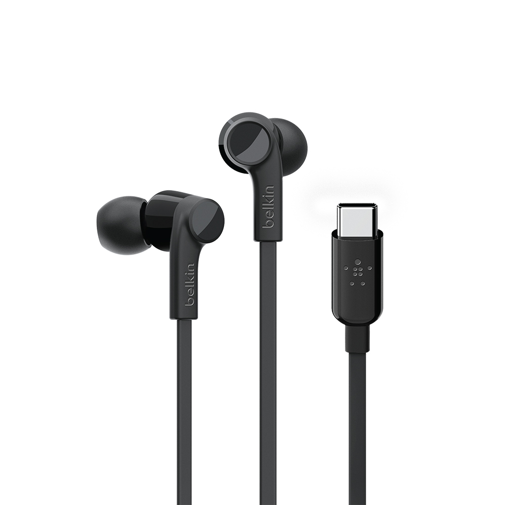 belkin-g3h0002-หูฟังแบบอินเอียร์-usb-c-รองรับ-ipad-pro-samsung-galaxy-huawei-ฯ