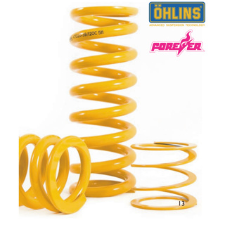 Öhlins Spring เบอร์ 48010-07 ขนาด 65 / 200 / 40 สำหรับรถยนต์