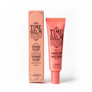 The Balm Face Primer (TRAVEL SIZE) เดอะบาล์ม ไทม์ บาล์ม เฟซ ไพร์มเมอร์ (ทราเวล ไซส์)