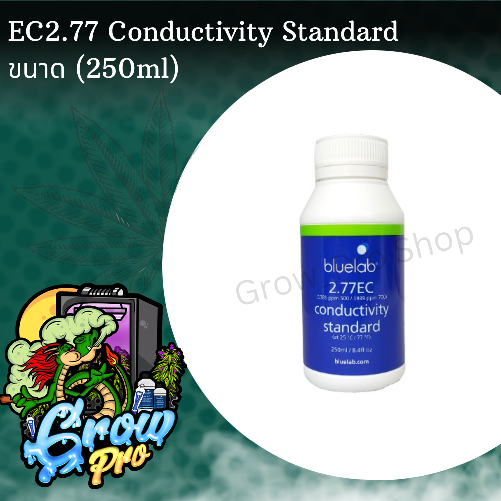 Bluelab Meter Bluelab EC 2.77 Conductivity Calibration Solution - 30 ...