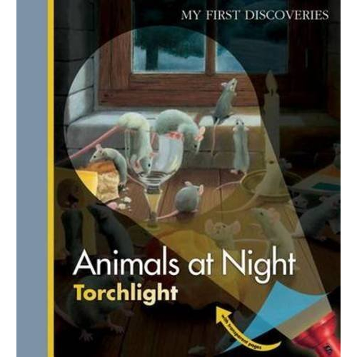 [หนังสือ เด็ก] My First Discoveries book Torchlight ไฟฉาย หมอประเสริฐ ...