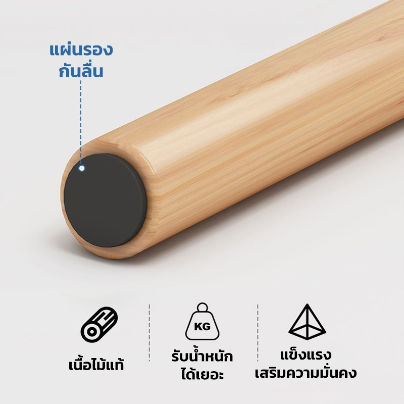 binyue-โต๊ะเครื่องแป้งมินอมอล-พร้อมกระจก-ขนาดเล็กกระทัดรัด-รุ่น-d17b