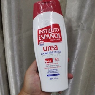 INSTITUTO ESPANOL UREA Body Lotion 500ml.