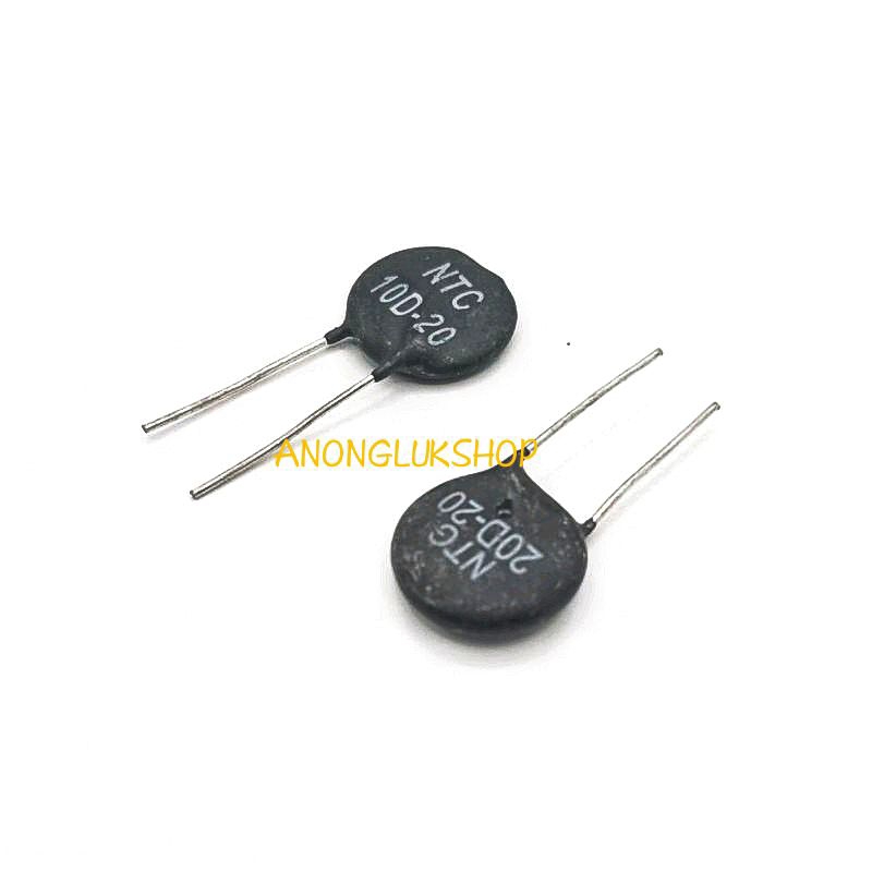 1ตัว-ntc-thermistor-20mm-เทอร์มิเตอร์-20มิล-ntc-5d-20-8d-20-10d-20-20d-20