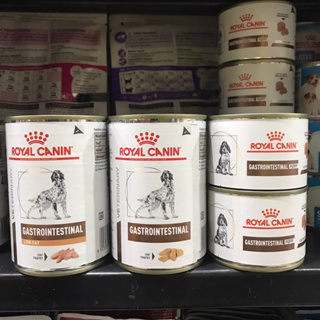 Royal Canin Gastro Intestinal , Intestinal Low-Fat กระป๋อง