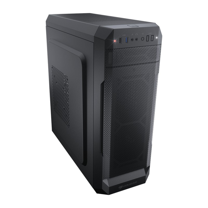 COUGAR - ATX CASE MX331 MESH-X | Shopee Thailand