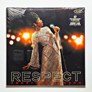 แผ่นเสียง Jennifer Hudson - Respect (2LP, Album) (เพลงประกอบภาพยนตร์)