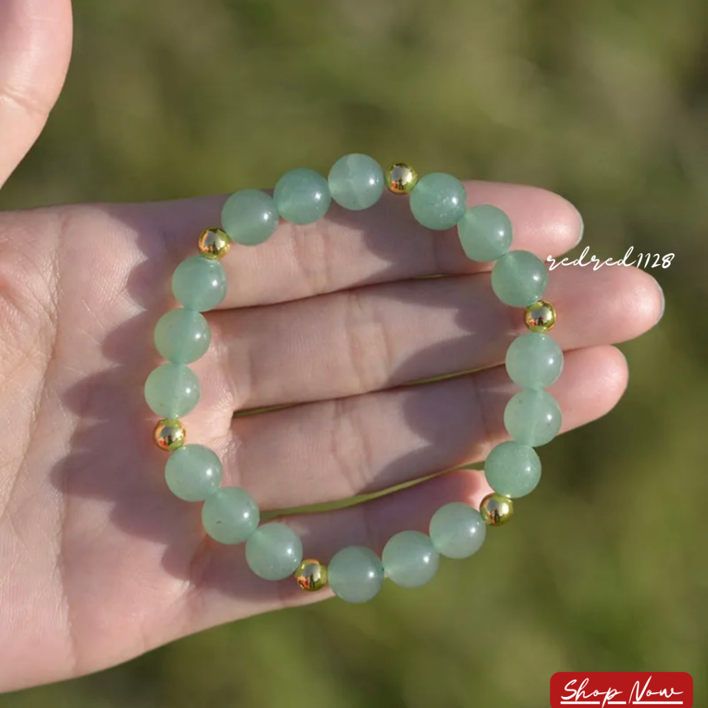 green-aventurine-อเวนเจอรีน