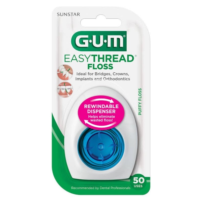 easy-thread-floss-ไหมสำหรับผู้ใส่ฟันปลอม-และผู้จัดฟัน-gum-super-floss