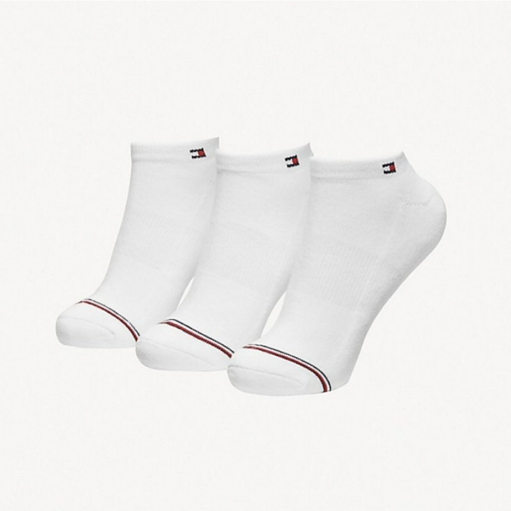 Tommy Hilfiger Ankle Sock 3Pack Shopee Thailand