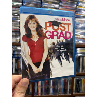 Post Grad : Blu-ray แท้