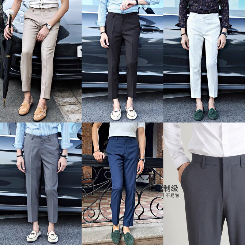 charlie-slacks-กางแกงแสล็คขาเต่อ-ผ้าชาลี-6-สี-by-casual-studio23