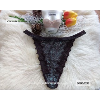 แบรนด์นอก‼️ Size M ชุดชั้นในแบรนด์เนม/กางเกงใน จีสตริง G-string 00004699