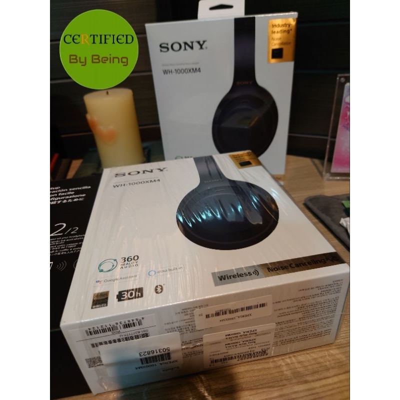 หูฟัง-sony-wh-1000xm4-sony-wh-1000xm4-wireless-headphone