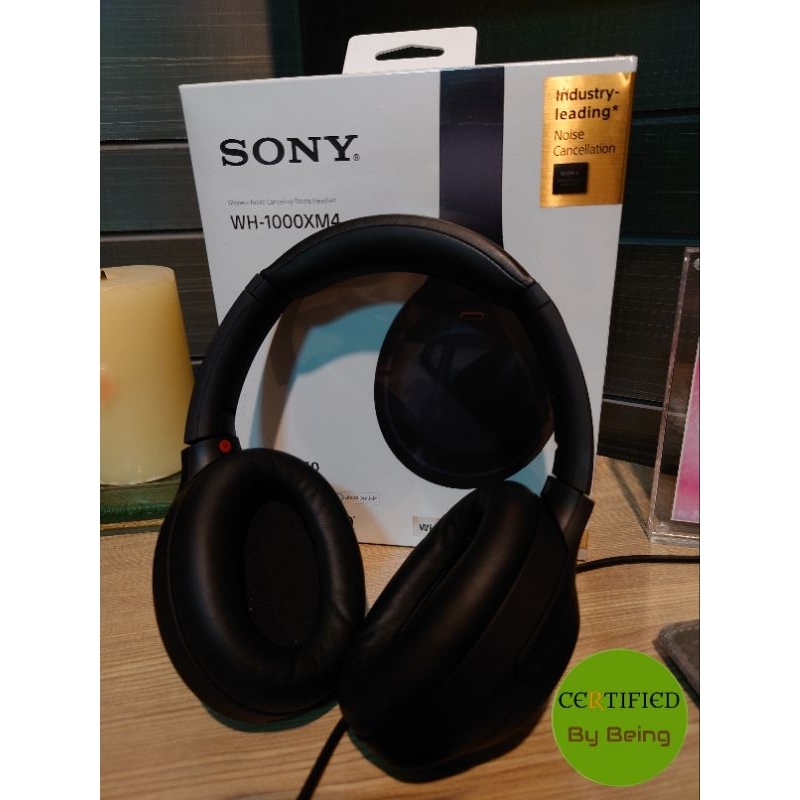หูฟัง-sony-wh-1000xm4-sony-wh-1000xm4-wireless-headphone