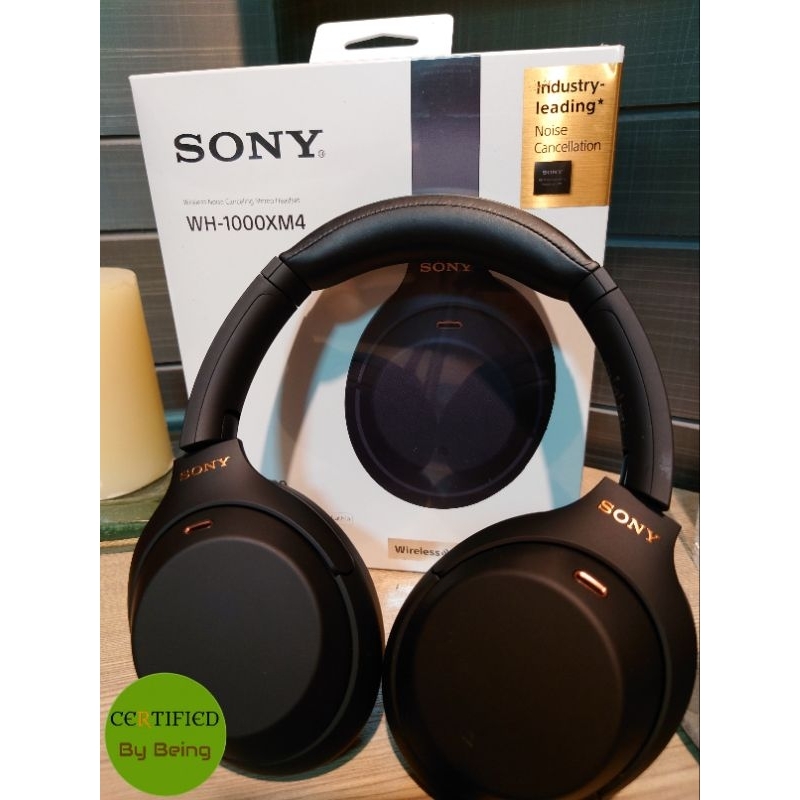 หูฟัง-sony-wh-1000xm4-sony-wh-1000xm4-wireless-headphone