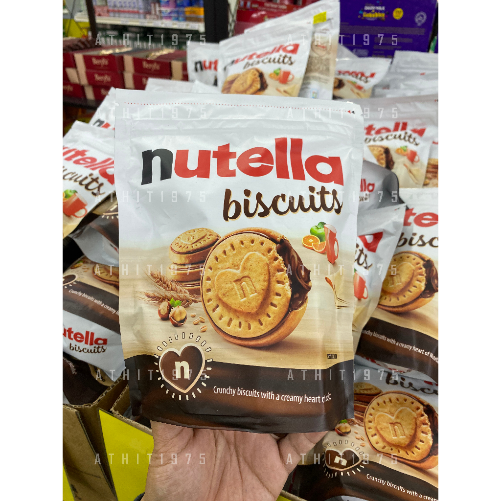 nutella-biscuits-304-กรัม-g-t22-คุ้กกี้สอดไส้-ช๊อคโกแลตนูเทลล่า-มี-22ชิ้น-ห่อ