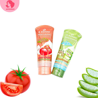 A Bonne  Whitening Shower Cream Scrub เกลืออาบน้ำ ครีมสครับ 350 กรัม