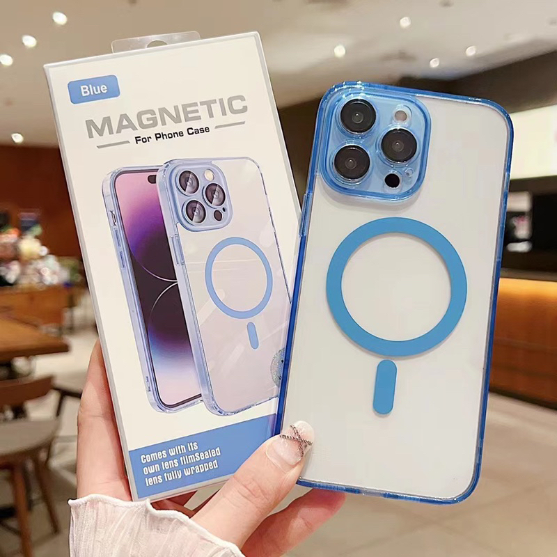 เคสmagnetic-iphoneแพ็คเกจกล่อง-พร้อมส่งจากไทย