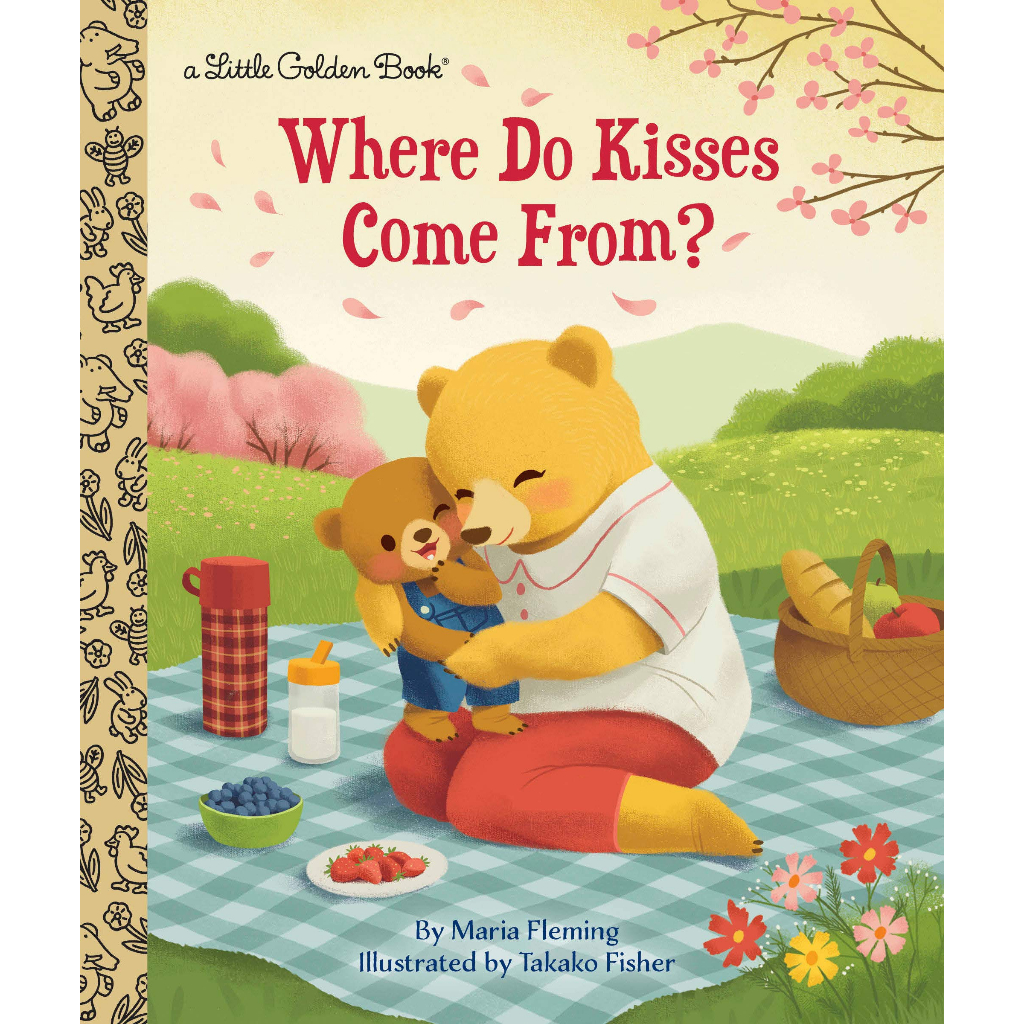 where-do-kisses-come-from-a-golden-book