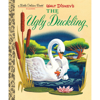 Walt Disneys The Ugly Duckling (Disney Classic) - Little Golden Book