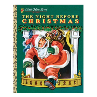 The Night Before Christmas - Little Golden Books, Classic