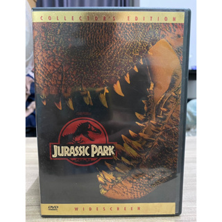 DVD : Jurassic Park. (โซน3 ซับไทย)