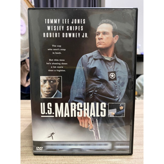 DVD : U.S. MARSHALS. (โซน3 ซับไทย)