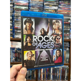 Rock Of Ages : Blu-ray แท้