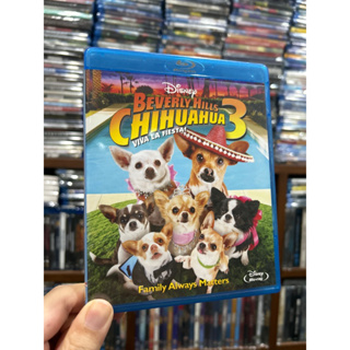 Chihuahua 3 : Blu-ray แท้ เสียงไทย บรรยายไทย