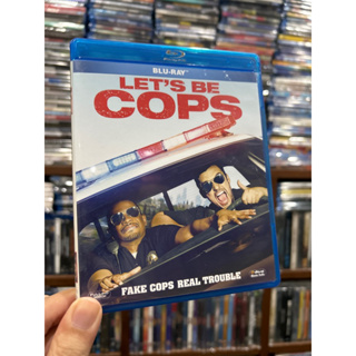 Let’s Be Cops : Blu-ray แท้ มีบรรยายไทย