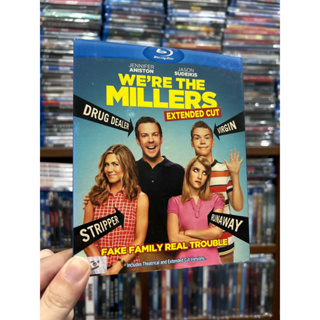 We’re The Millers : Blu-ray แท้ เสียงไทย บรรยายไทย