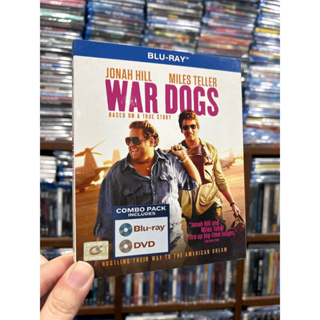 War Dogs : Blu-ray แท้ เสียงไทย บรรยายไทย