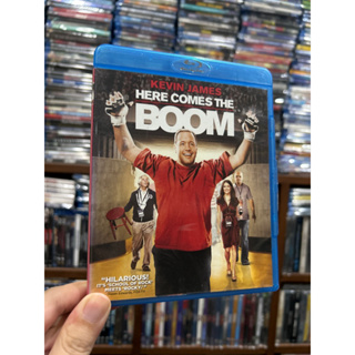 Here Comes The Boom : Blu-ray แท้ เสียงไทย บรรยายไทย