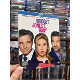 Bridget Jones’s Baby : Blu-ray แท้ เสียงไทย บรรยายไทย
