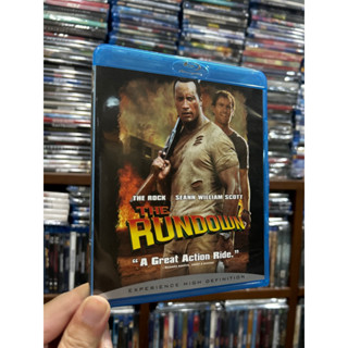 The Rundown : Blu-ray แท้ เสียงไทย บรรยายไทย