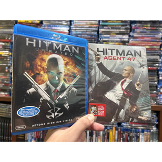 Hitman 1-2 : มีเสียงไทย มีบรรยายไทย ทั้ง 2 ภาค Blu-ray แท้