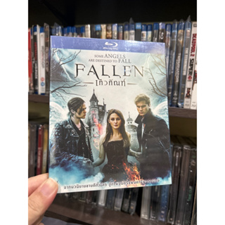 Fallen : เทวทัณฑ์ : Blu-ray แท้ เสียงไทย บรรยายไทย