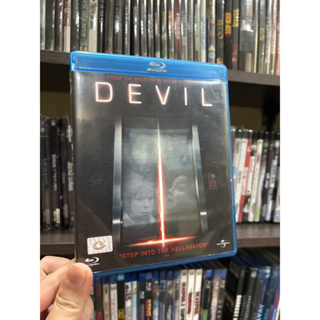 Devil : ปีศาจ Blu-ray แท้ มีเสียงไทย / มีบรรยายไทย