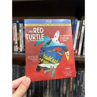 The Red Turtle : Blu-ray แท้ มือ 1