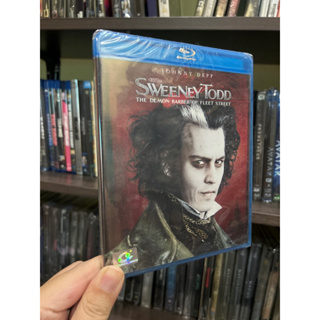 Sweeney Todd : Blu-ray แท้ มือ 1 หนังดี มีเสียงไทย ซัพไทย